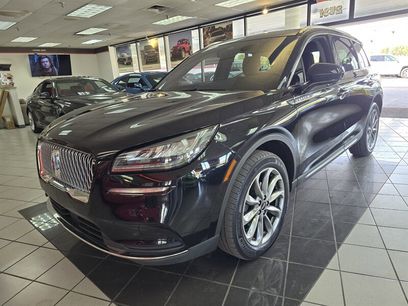 Used 2021 Lincoln Corsair AWD w/ Premium Package