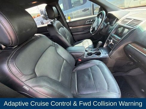 Used 2017 Ford Explorer Limited AWD/4WD image 25