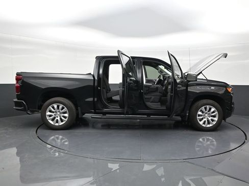 Used 2026 Chevrolet Silverado 1500 Custom RWD image 29