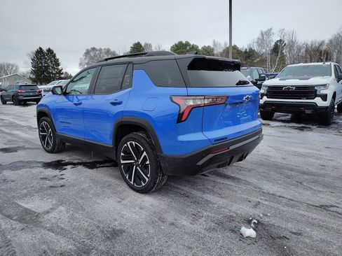 New 2026 Chevrolet Equinox RS w/ Safety and Technology Package image 5