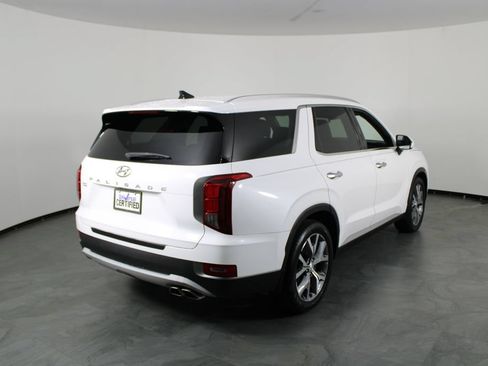 Used 2022 Hyundai Palisade SEL w/ 8P Bench Seat Package FWD image 15