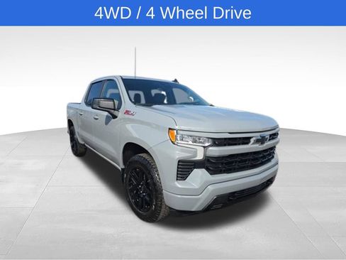 Used 2024 Chevrolet Silverado 1500 RST AWD/4WD image 8