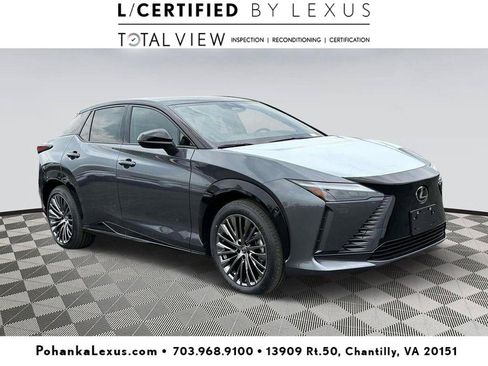Used 2023 Lexus RZ 450e Premium w/ Accessory Package (Z1) AWD/4WD image 1