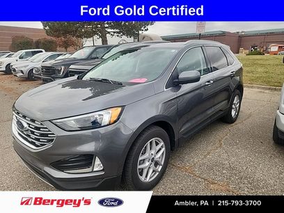 Used 2022 Ford Edge SEL w/ Convenience Package