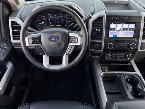 Used 2019 Ford F250 Lariat w/ Lariat Ultimate Package image 11