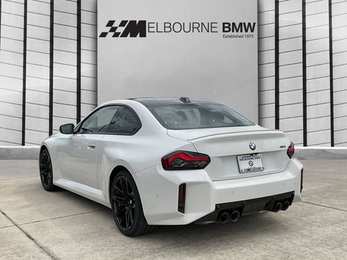 New 2026 BMW M2 w/ Lighting Package RWD image 6
