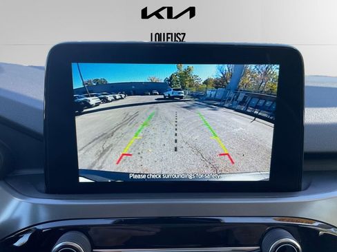 Used 2023 Ford Escape Active image 8