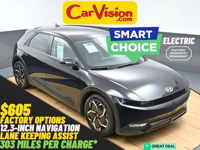 Used 2023 Hyundai Ioniq 5 SEL