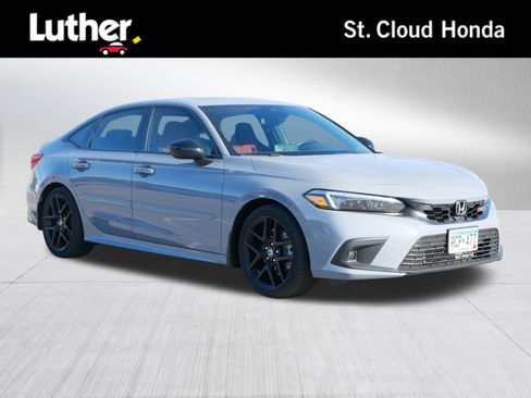 Used 2024 Honda Civic Si image 1