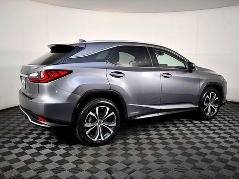 Used 2022 Lexus RX 450h AWD image 8