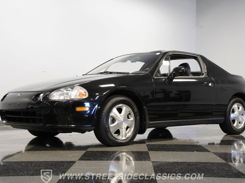 Used 1994 Honda Del Sol image 22