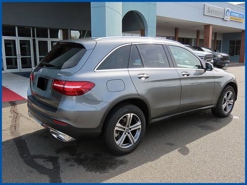 Used 2019 Mercedes-Benz GLC 300 GLC 300 image 7