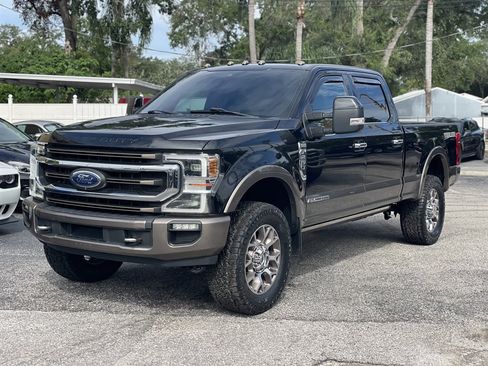 Used 2021 Ford F250 King Ranch w/ Tremor Off-Road Package AWD/4WD image 18