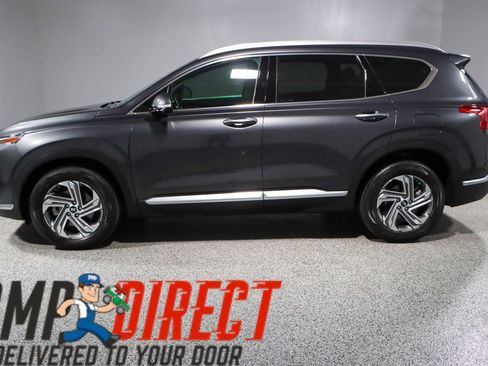 Used 2023 Hyundai Santa Fe SEL w/ Premium Package FWD image 10