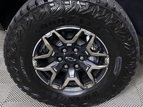 New 2026 Chevrolet Colorado ZR2 w/ Technology Package image 68