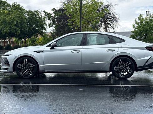 Used 2024 Hyundai Sonata N Line image 14