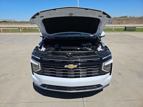 New 2026 Chevrolet Tahoe High Country AWD/4WD image 30