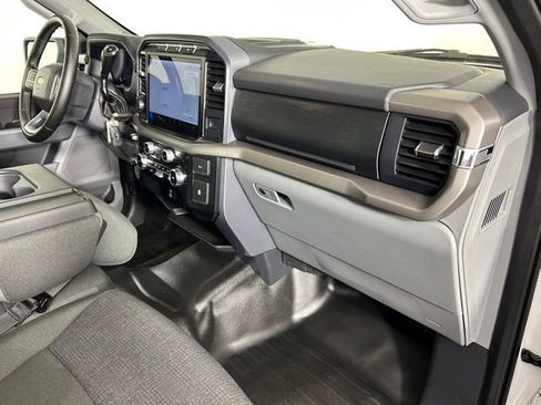 Used 2024 Ford F150 XLT w/ FX4 Off-Road Package image 8