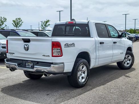 Used 2023 RAM 1500 Big Horn AWD/4WD image 8