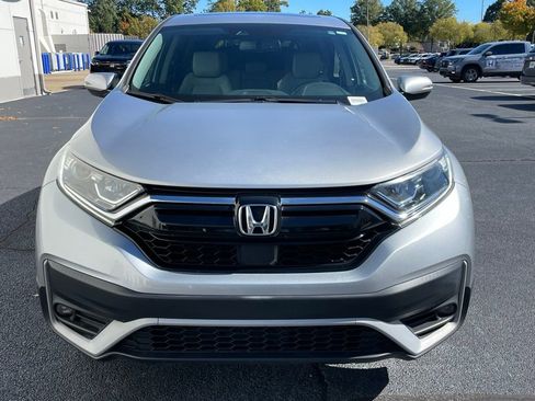 Used 2022 Honda CR-V EX-L image 9