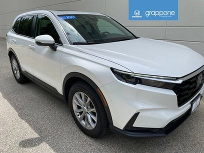 Certified 2024 Honda CR-V EX-L