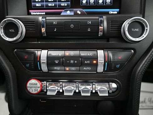 Used 2015 Ford Mustang GT Premium w/ 50 Years Appearance Package RWD image 16