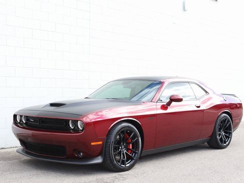 Used 2021 Dodge Challenger R/T Scat Pack w/ T/A Package image 5