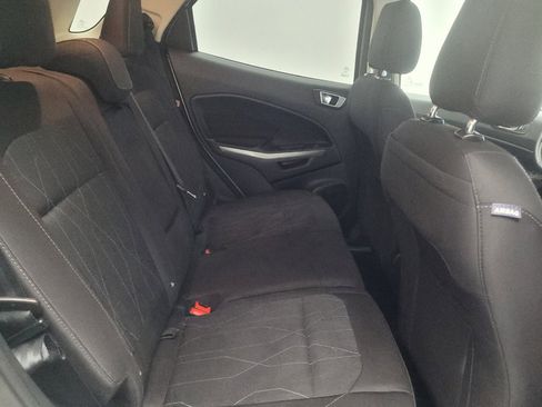 Used 2018 Ford EcoSport SE w/ SE Convenience Package FWD image 19