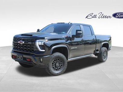 Used 2024 Chevrolet Silverado 2500 ZR2 w/ Technology Package