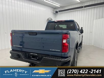 New 2026 Chevrolet Silverado 2500 Custom w/ Custom Value Package