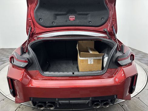 Used 2025 BMW M2 w/ M Driver's Package RWD image 21