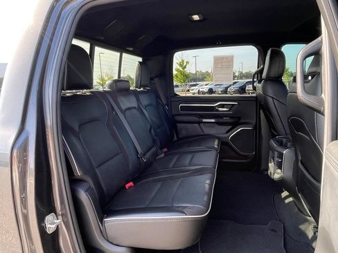 Used 2024 RAM 1500 Laramie AWD/4WD image 44