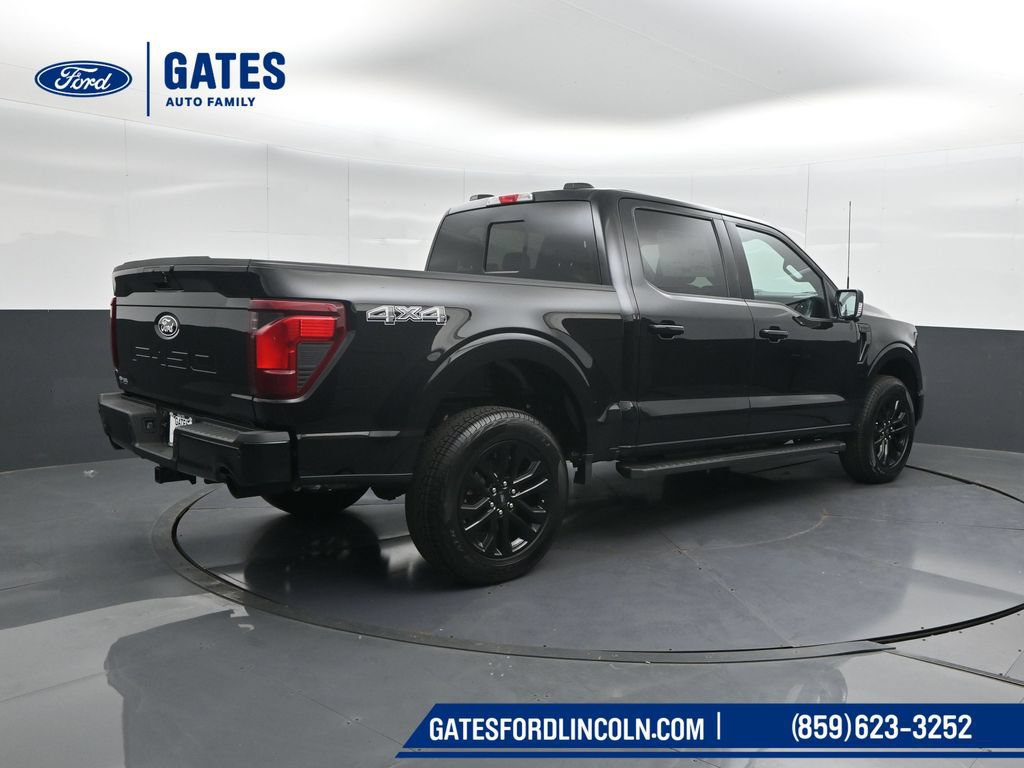 Used 2026 Ford F150 XLT w/ Equipment Group 302A MID AWD/4WD image 2