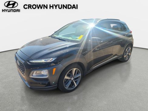 Used 2021 Hyundai Kona Ultimate w/ Cargo Package image 1