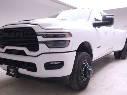 New 2026 RAM 3500 Laramie