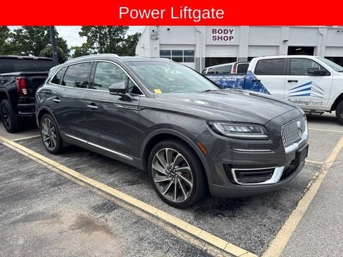 Used 2019 Lincoln Nautilus Reserve w/ Driver Assistance Package AWD/4WD image 7