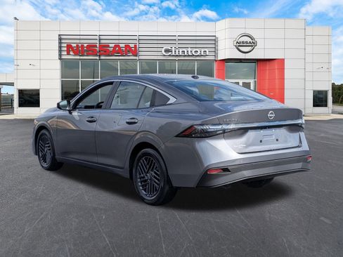 New 2026 Nissan Sentra SV w/ Floor Mat Package FWD image 5