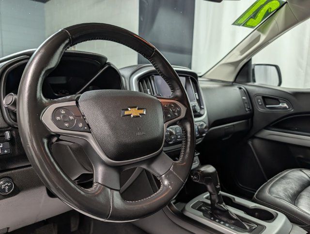 Certified 2021 Chevrolet Colorado ZR2 AWD/4WD image 18