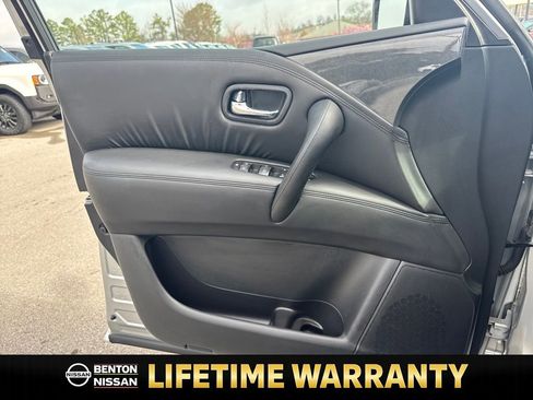 Certified 2024 Nissan Armada SV w/ Cargo Package image 11