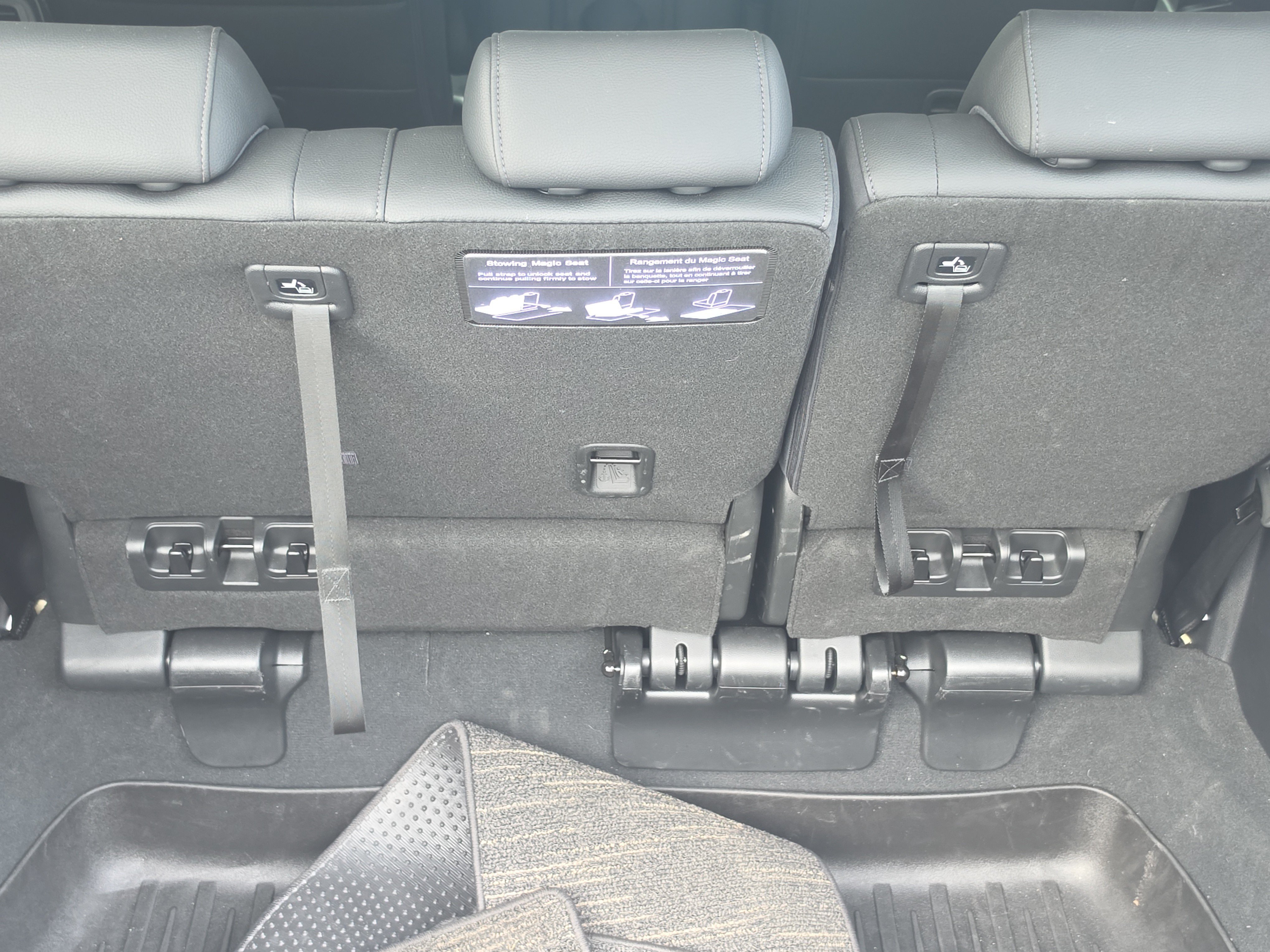 Certified 2026 Honda Odyssey EX-L image 10