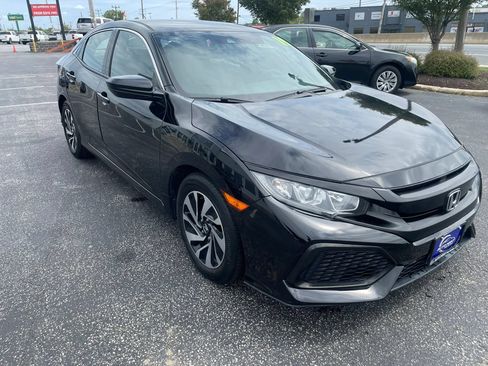 Used 2019 Honda Civic LX image 3