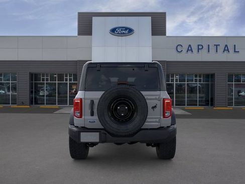 New 2026 Ford Bronco Big Bend AWD/4WD image 5