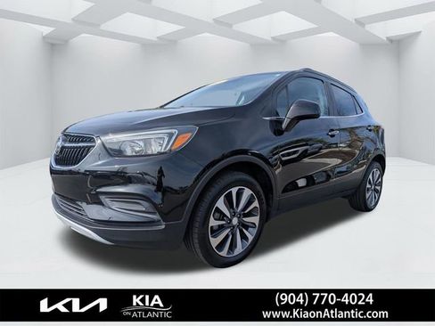 Used 2022 Buick Encore Preferred w/ Safety Package AWD/4WD image 7
