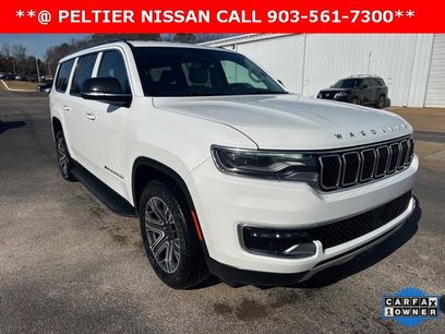 Used 2024 Jeep Wagoneer L Series II