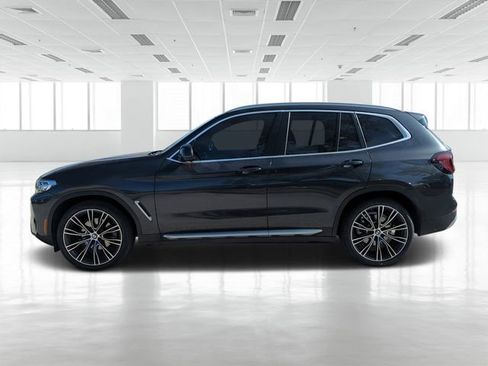 Certified 2022 BMW X3 sDrive30i w/ Convenience Package image 7