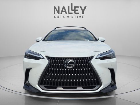 New 2025 Lexus NX 450h+ 450h+ Luxury image 5