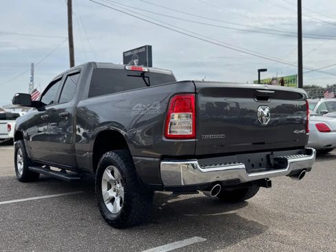 Used 2022 RAM 1500 Big Horn AWD/4WD image 8