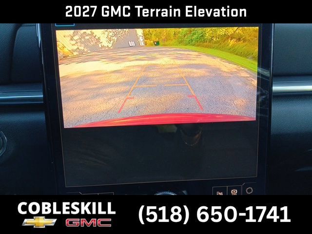 New 2027 GMC Terrain Elevation w/ Elevation Premium Package AWD/4WD image 21