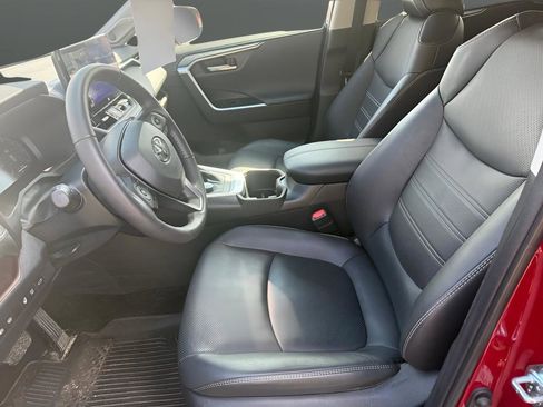 Used 2024 Toyota RAV4 Limited w/ Weather Package image 9