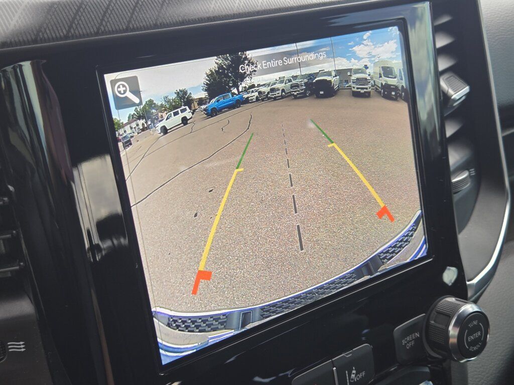 Used 2025 RAM 1500 Big Horn AWD/4WD image 20
